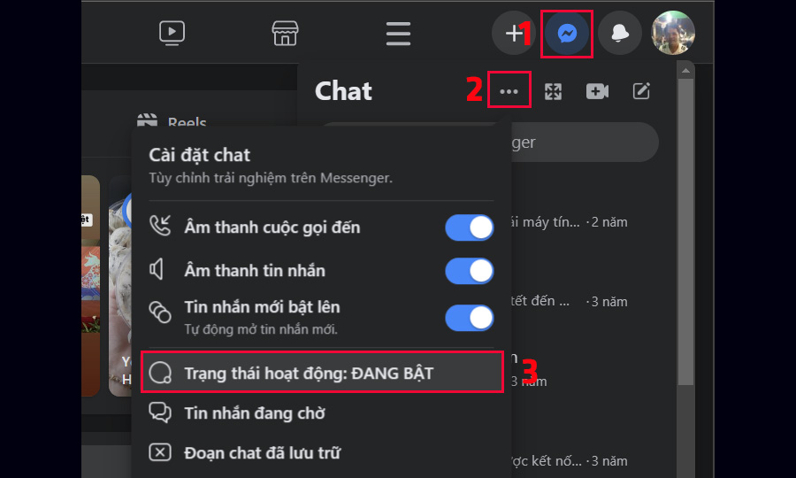 Hướng dẫn cách cài đặt treo nick facebook online 24/24